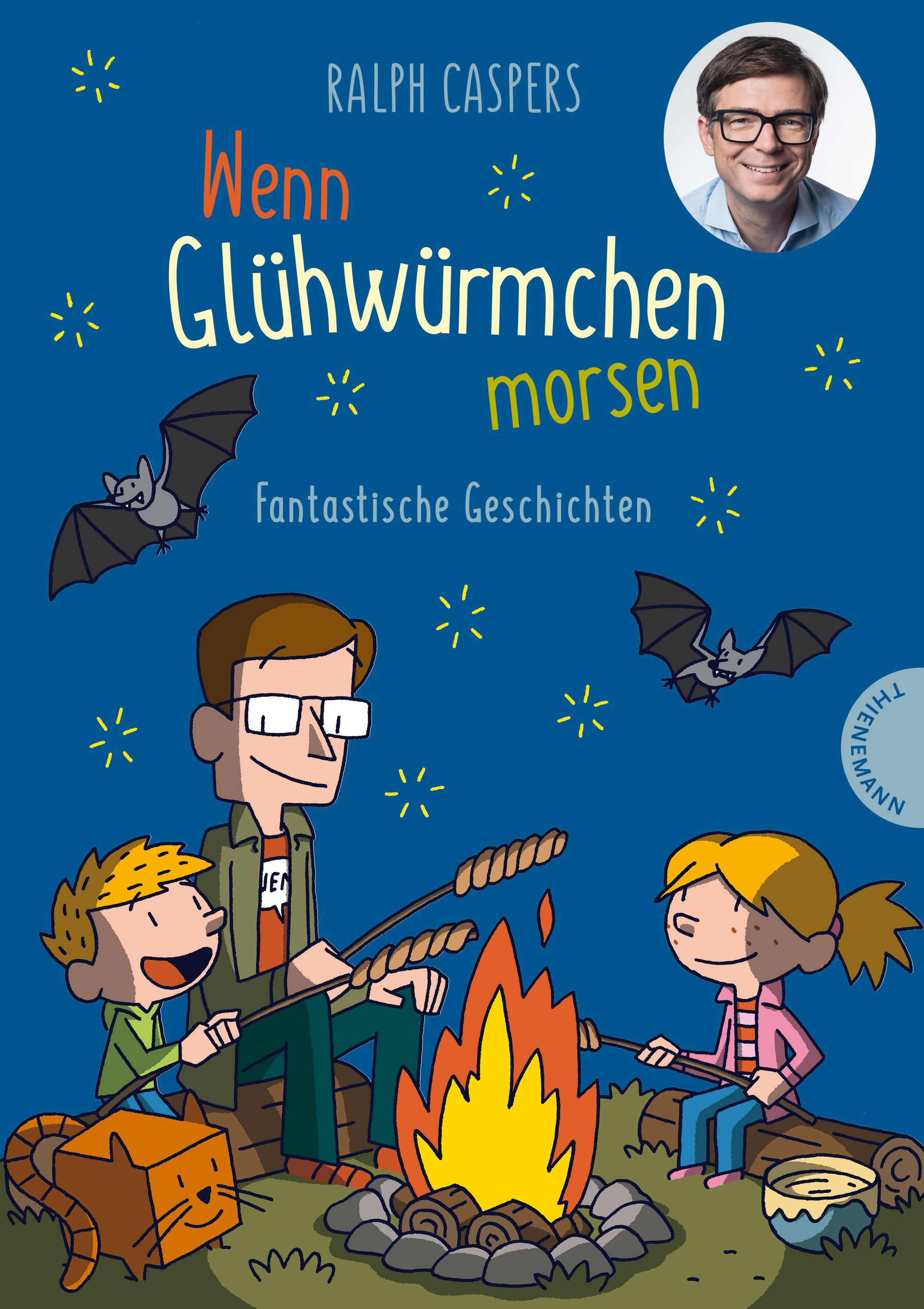 Cover of Ralph's first children's book